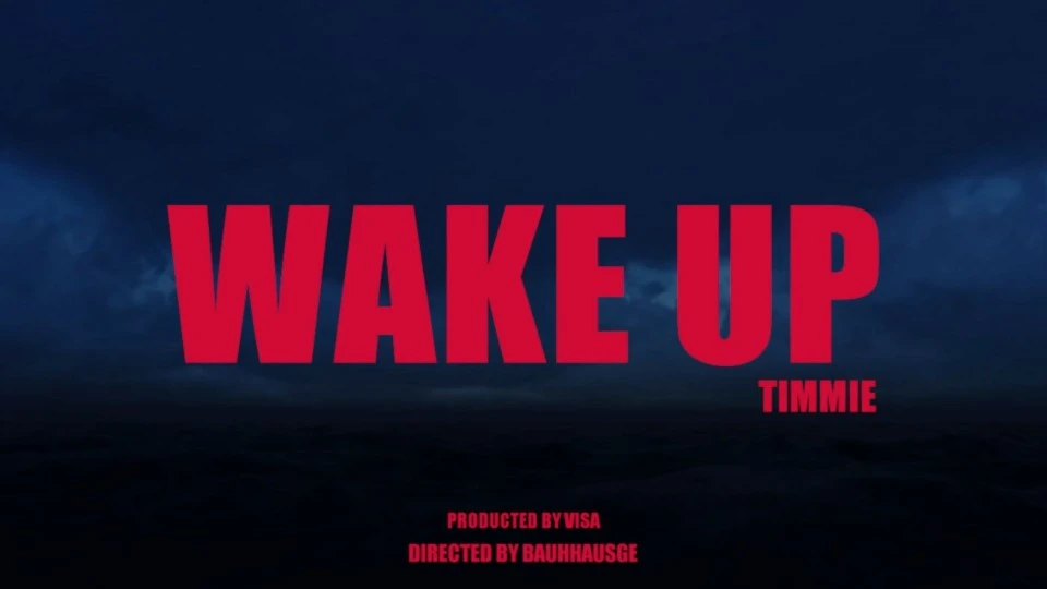 WAKE UP 醒